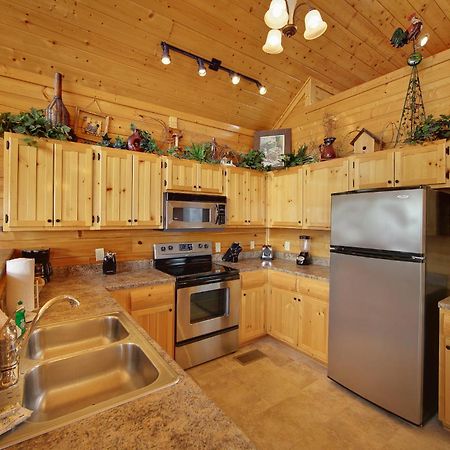 Ridgetop Retreat Севьервилл Экстерьер фото