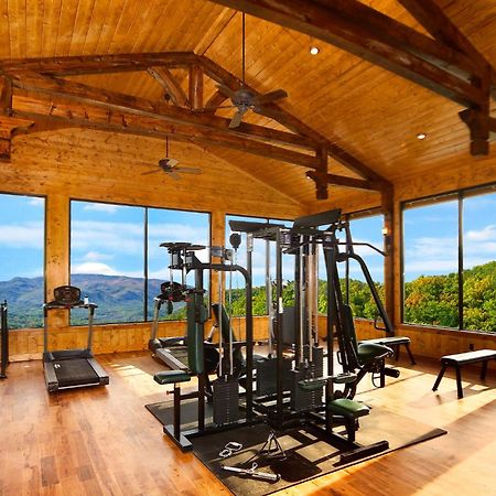Ridgetop Retreat Севьервилл Экстерьер фото