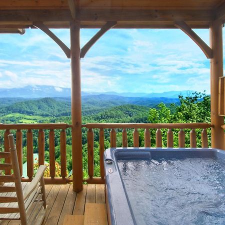 Ridgetop Retreat Севьервилл Экстерьер фото